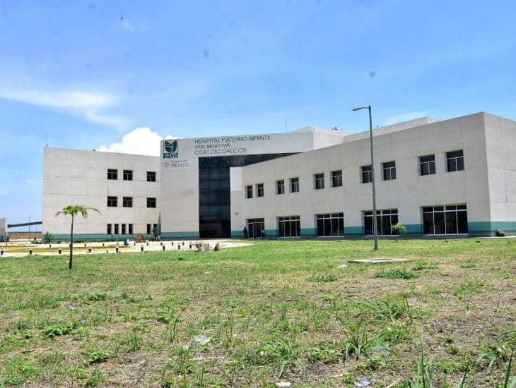 Hospital Materno Infantil de Coatzacoalcos: a 6 años de su edificación ¿ya hay fecha de apertura?