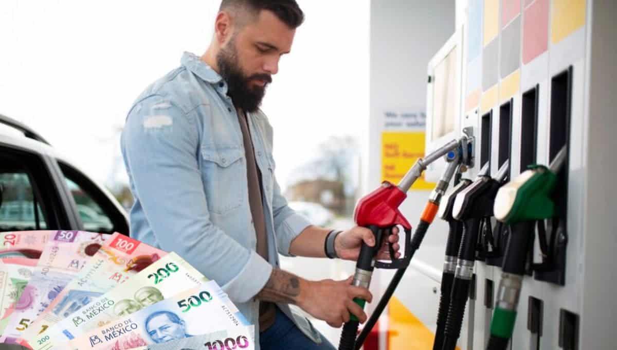 Este es el precio de la gasolina en México hoy 11 de septiembre