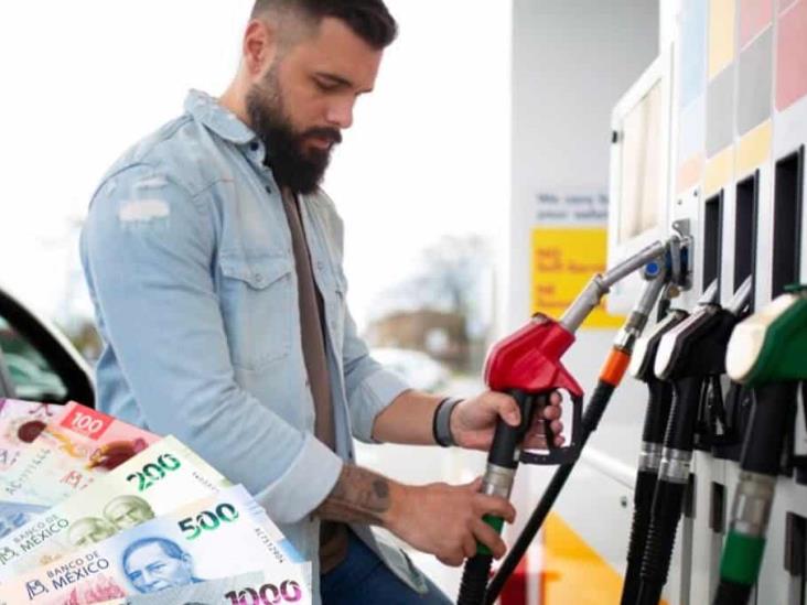 Este es el precio de la gasolina en México hoy martes 18 de febrero