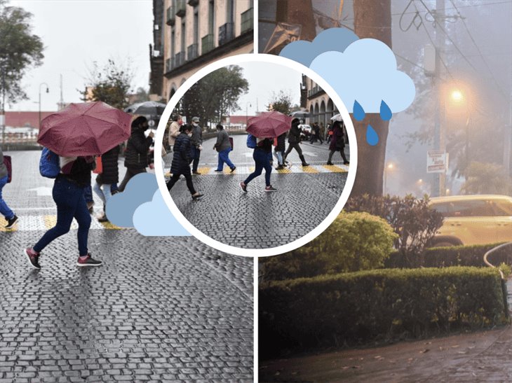 ¿Cómo estará el clima en Xalapa este miércoles 11 de septiembre?: ¡habrá más lluvia!