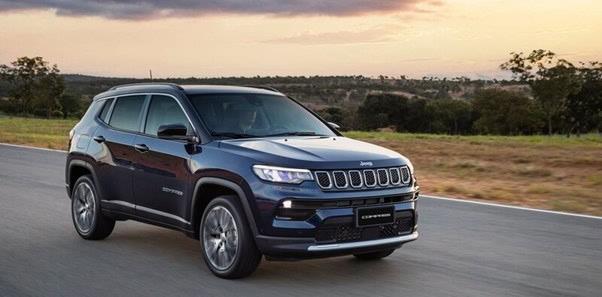 Principales razones para comprar una camioneta Jeep Compass