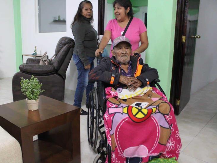 Casa del Abuelo, esperanza para los más vulnerables en Río Blanco