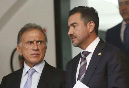 Miguel Ángel Yunes Linares y Miguel Ángel Yunes Márquez, expulsados del PAN