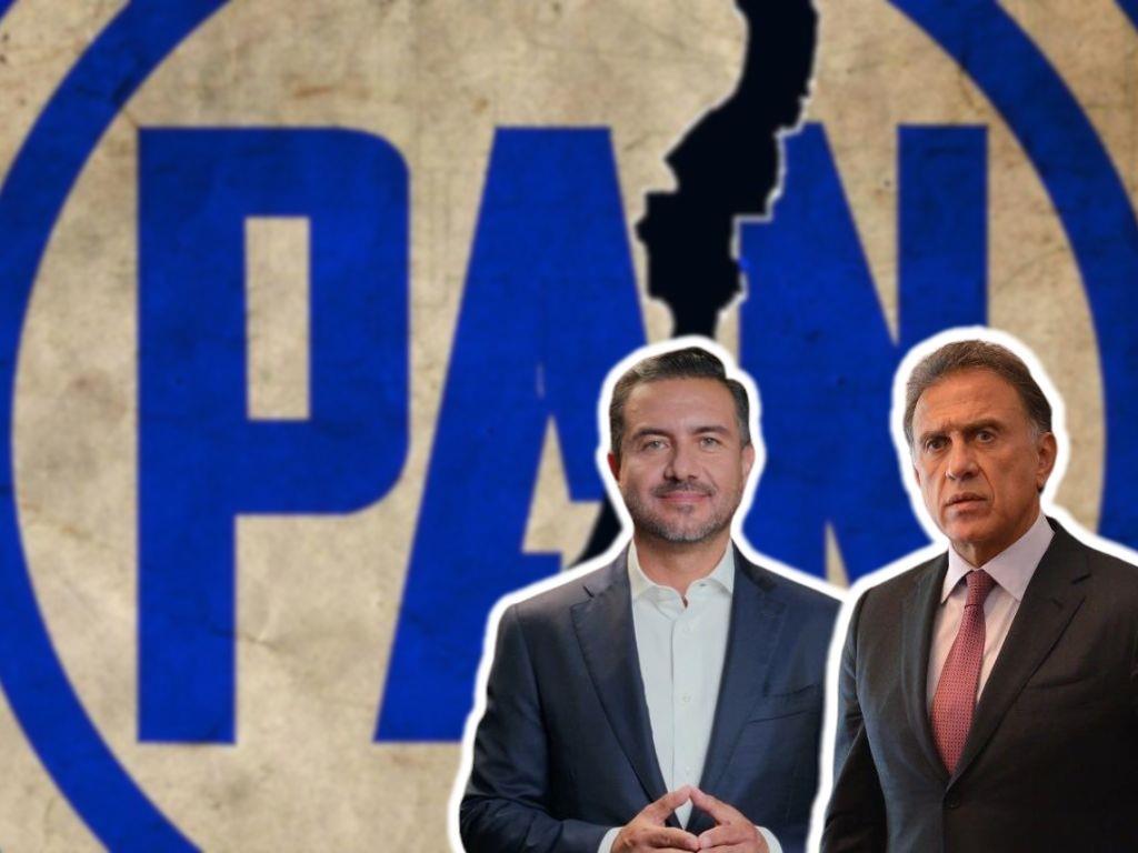 PAN solicitará expulsión de familia Yunes Linares tras votación de Reforma