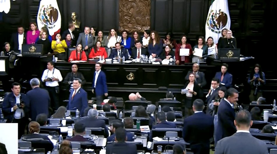 Senado aprueba Reforma Judicial