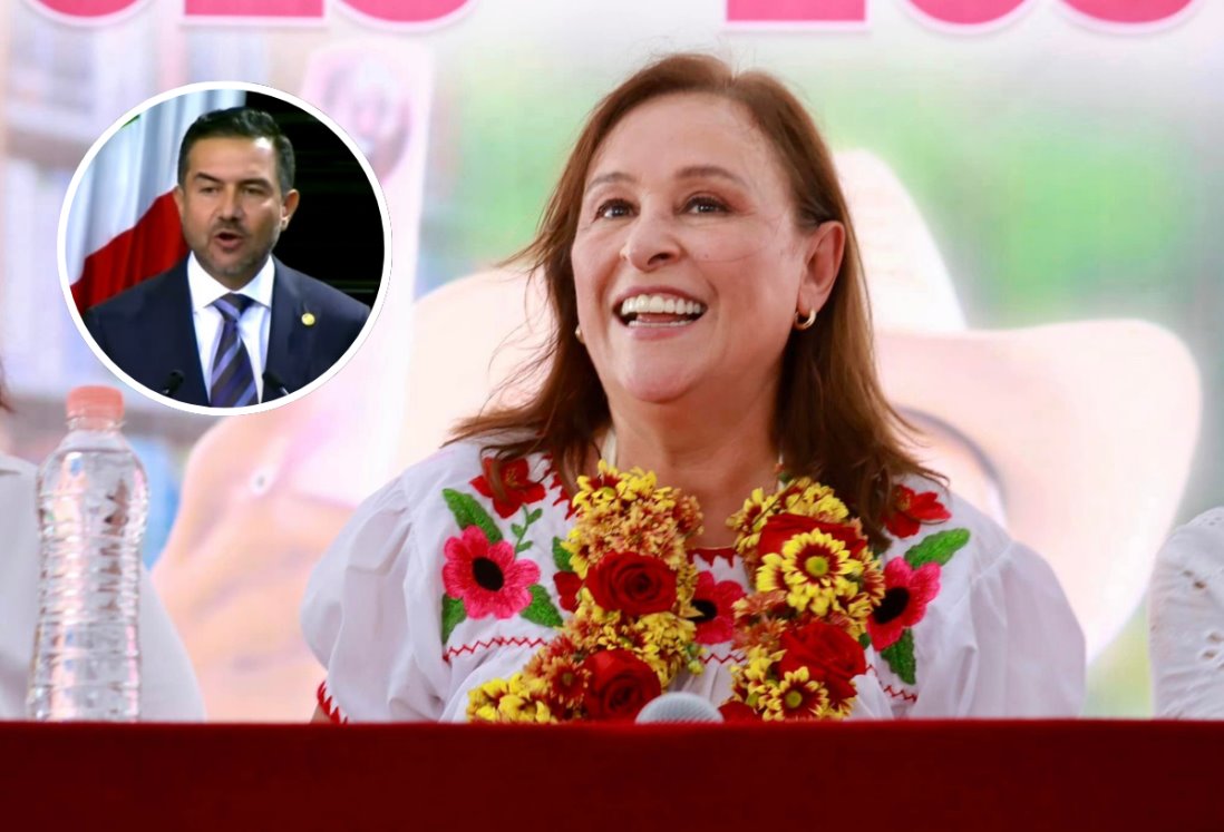 No tengo acuerdo con la familia Yunes: Rocío Nahle