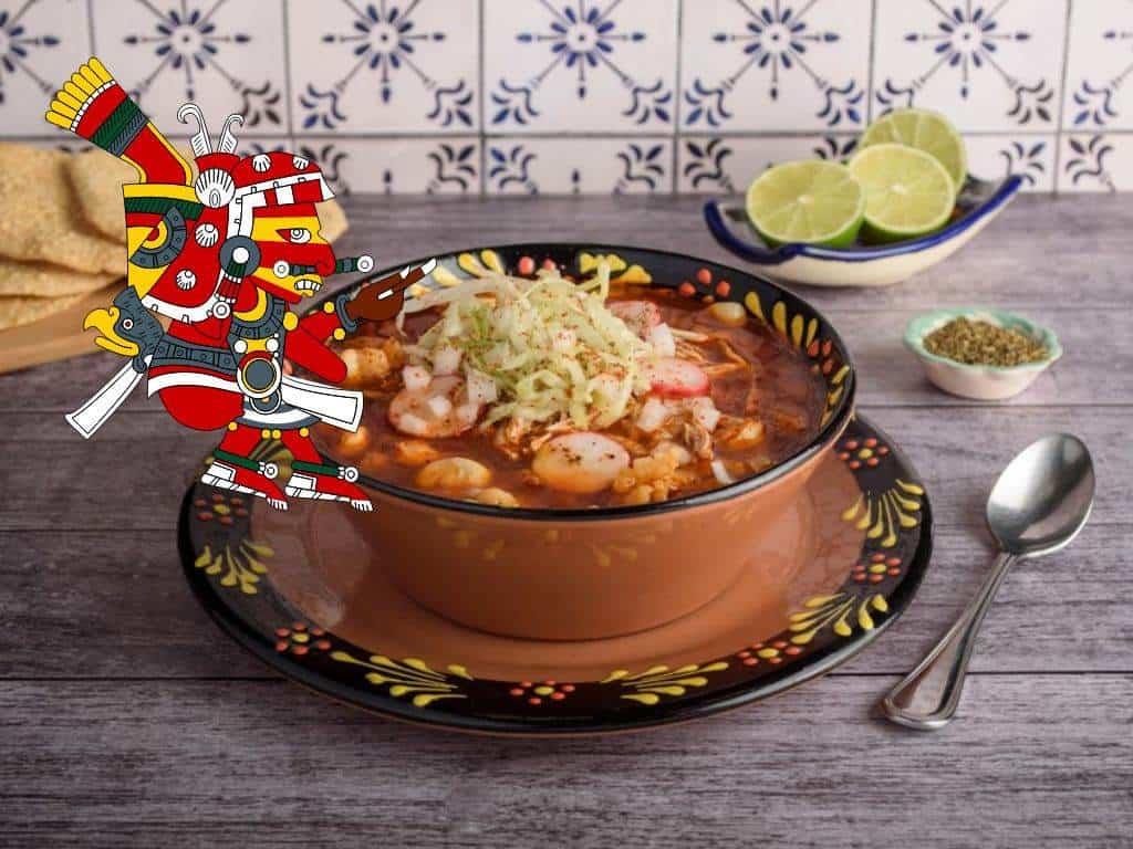 Pozole platillo estelar en las Fiestas del Grito de Independencia, conoce su fascinante e inesperado origen