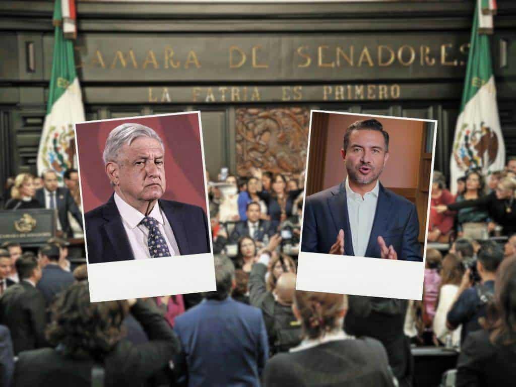 Reforma al Poder Judicial: ¿voto de Yunes a favor fue negociado? AMLO responde