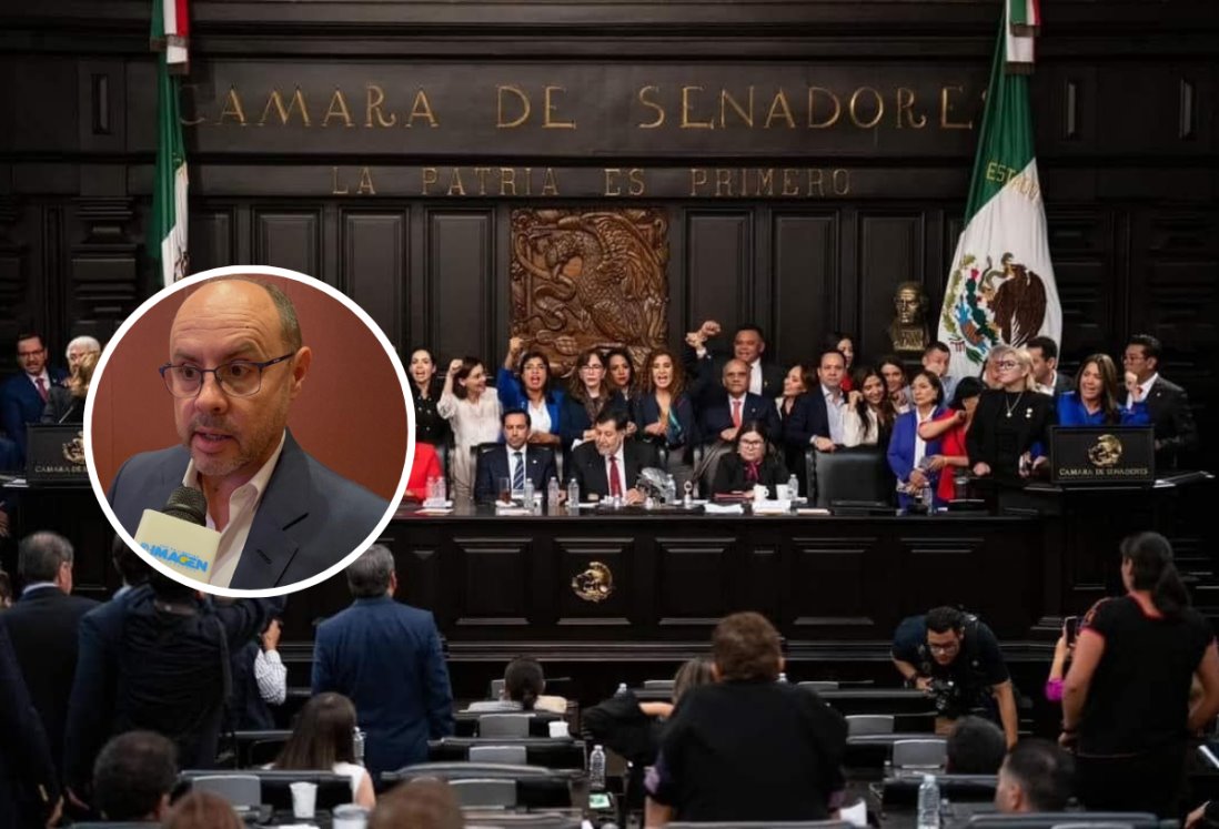 Responsables de aprobar reforma al Poder Judicial asumirán las