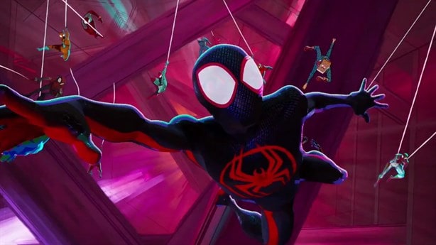 ´Spider-Man: Beyond the Spider-Verse´, ¿se cancelará? Esto sabemos