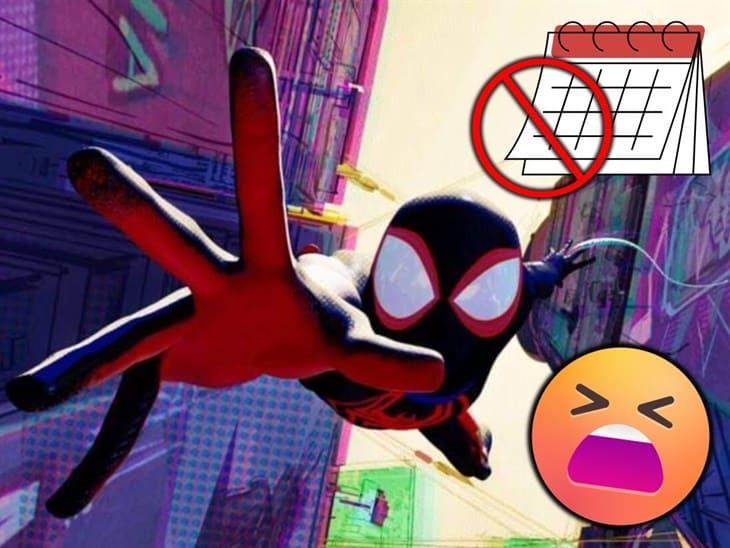 ´Spider-Man: Beyond the Spider-Verse´, ¿se cancelará? Esto sabemos