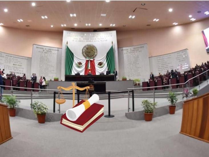 Congreso de Veracruz aprueba la minuta de la reforma judicial