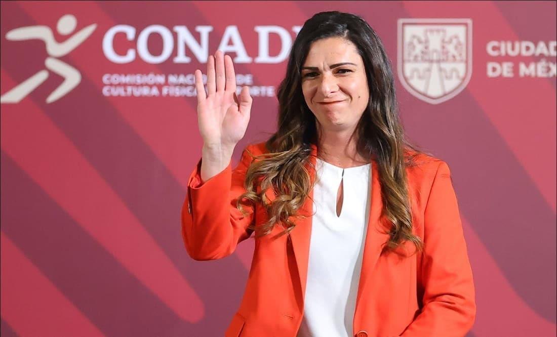 Ana Guevara quedará fuera de la CONADE; conoce quien ocupará el cargo