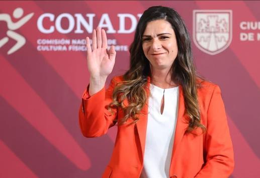 Ana Guevara quedará fuera de la CONADE; conoce quien ocupará el cargo