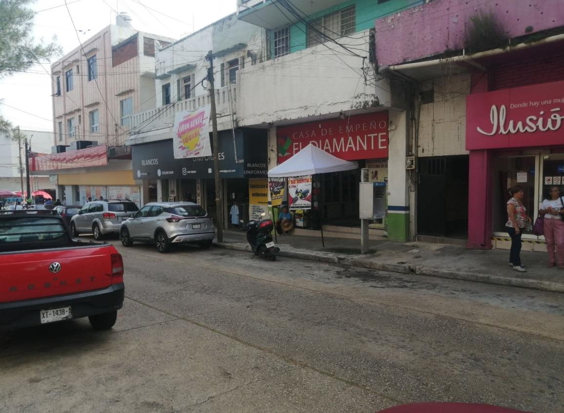 Estos son los artículos más negociados en casas de empeño de Coatzacoalcos