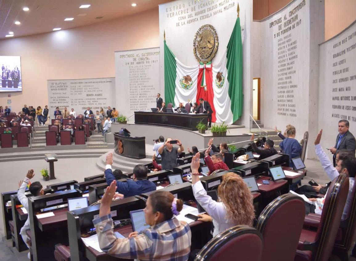 Aprueba Congreso de Veracruz la Minuta de reforma al Poder Judicial Federal