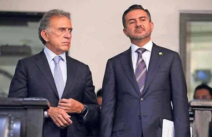 Anuncian Yunes que impugnarán expulsión del PAN