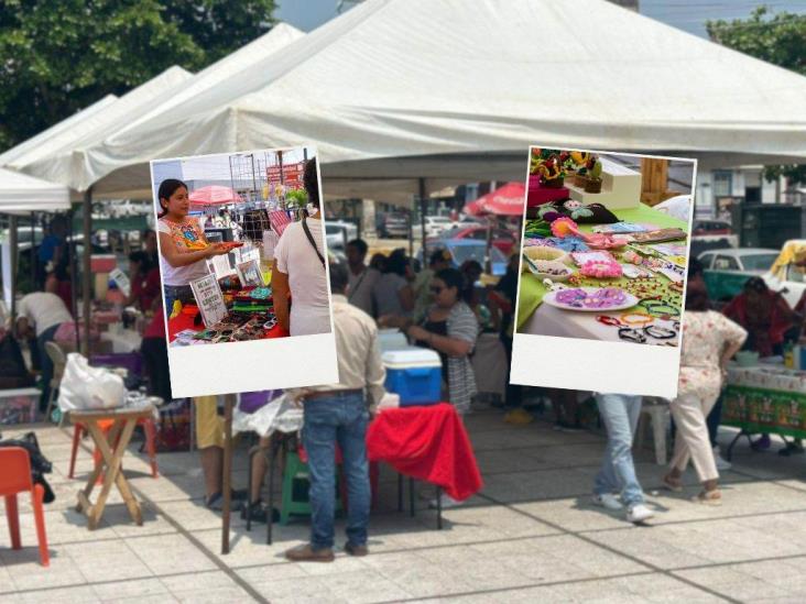 Así se vivió el Festival de comidas típicas mexicanas en Coatzacoalcos | FOTOS