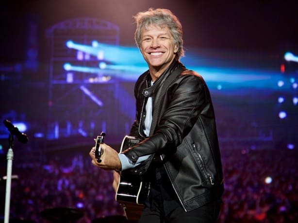 Circula VIDEO de Bon Jovi salvando a una mujer en puente de Nashville