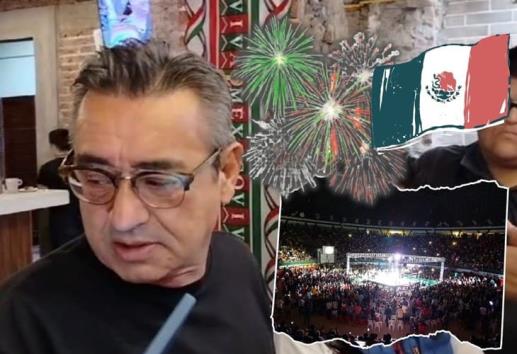 Todo listo para la ceremonia del Grito en Orizaba, ¡atento!