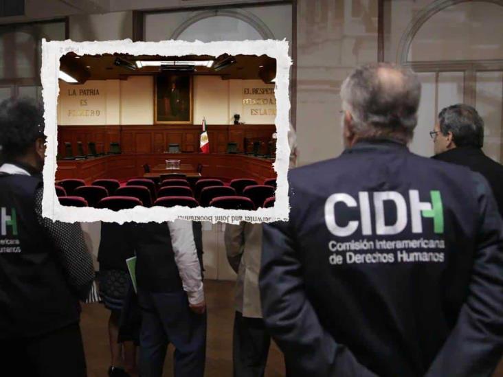 La advertencia de la CIDH tras la aprobación de la reforma al Poder Judicial