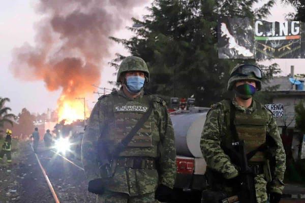 CJNG tras empresa de biocombustibles en Veracruz, ´bendecida´ por políticos y bajo la mira de EU