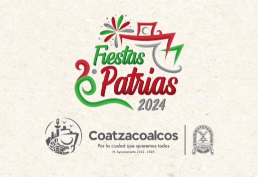 Grito de Independencia en Coatzacoalcos: con este VIDEO invitan a la población a unirse a las Fiestas Patrias