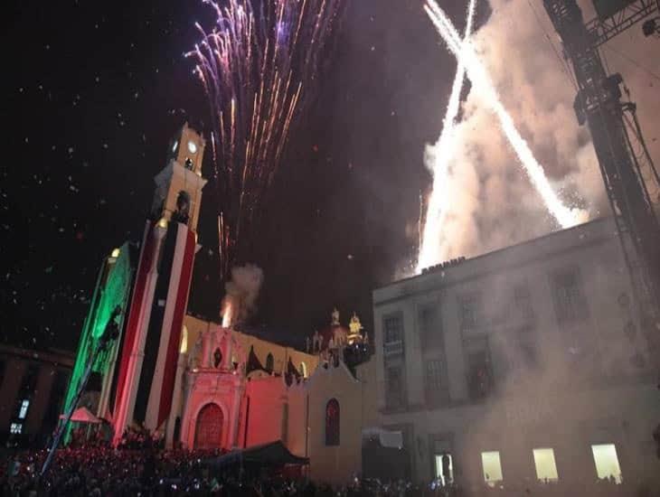 Esta tragedia ocurrió en una ceremonia del grito de independencia en Veracruz