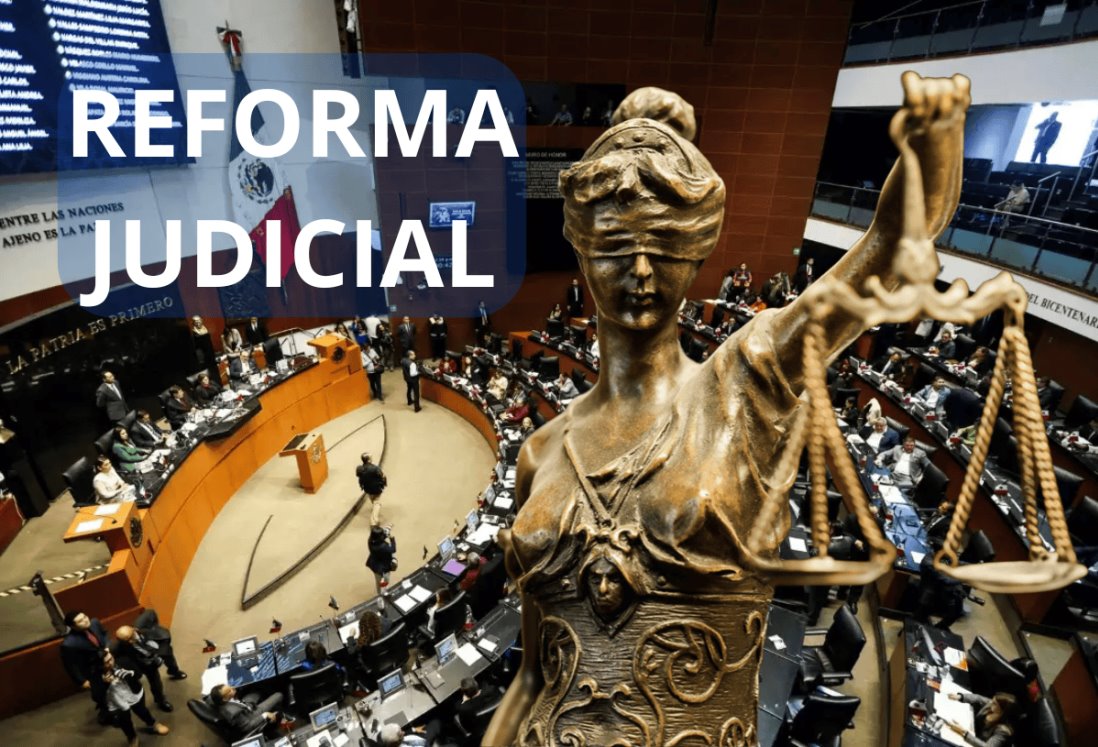 Reforma Judicial 2024: estos congresos estatales han votado a favor