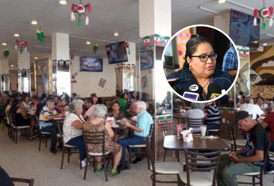 Fiestas Patrias en Veracruz dejarán repunte del 30% en restaurantes de Veracruz: Canirac