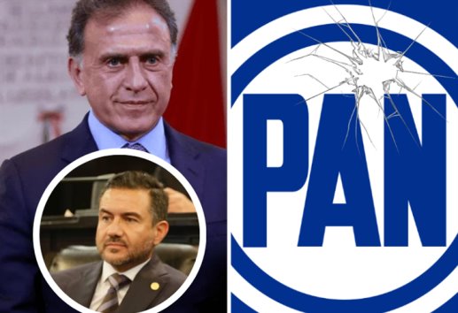 Los Yunes impugnarán su expulsión del PAN: Nos vamos a defender, les vamos a ganar 