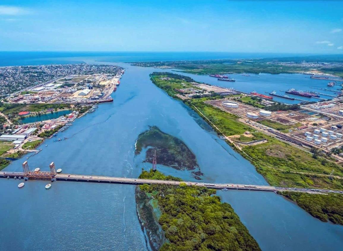 Corredor Interoceánico: conoce más sobre el Podebi Coatzacoalcos l