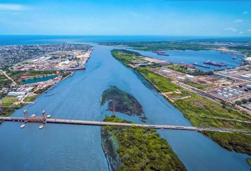 Corredor Interoceánico: conoce más sobre el Podebi Coatzacoalcos l

