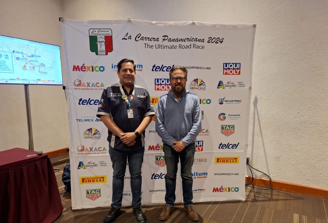 Con 80 tripulantes, arrancará la carrera Panamericana 2024