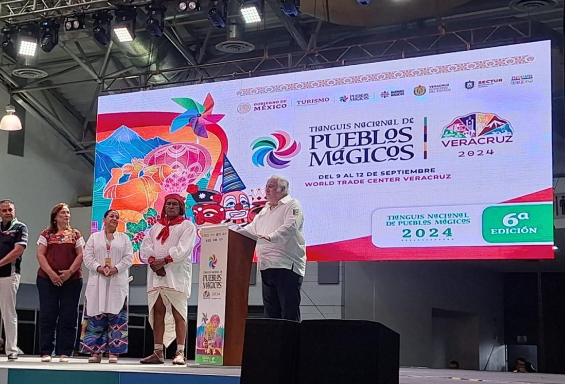 Finaliza Tianguis de Pueblos Mágicos 2024 con una derrama económica de 59 millones de pesos