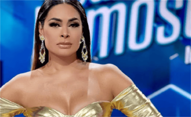 LCDLFMX: Conductora del reality Galilea Montijo desata rumores de embarazo, esto pasó