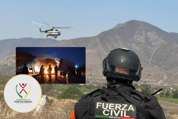 Al menos 6 meses tomaría a la CEDH concluir investigación por el caso Totalco