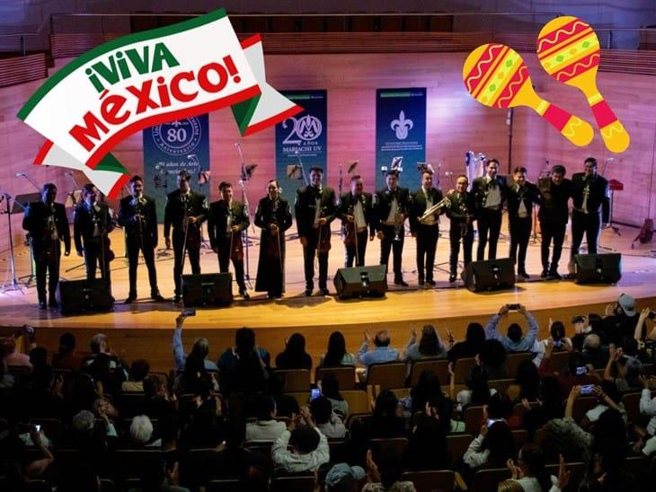 En la UV continuarán las Fiestas Patrias durante el resto de septiembre