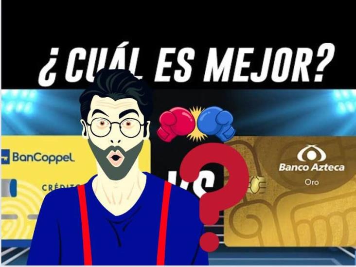 Préstamos en Banco Azteca y BanCoppel: ¿Cuál es la mejor opción?