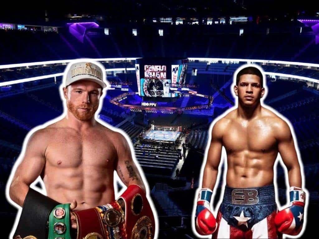 Canelo Álvarez vs Edgar Berlanga: ¿Cuándo y dónde ver la pelea?