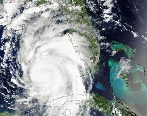 Esta será la fuerza que podría tener la tormenta tropical Ileana en México