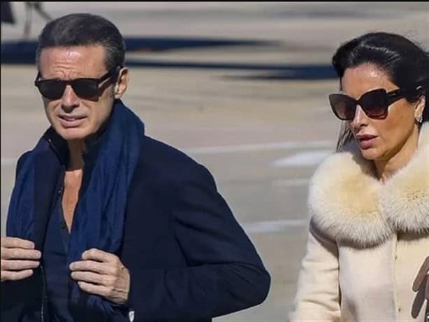 ¿Quiénes han sido todas las parejas de Luis Miguel a lo largo de su carrera?