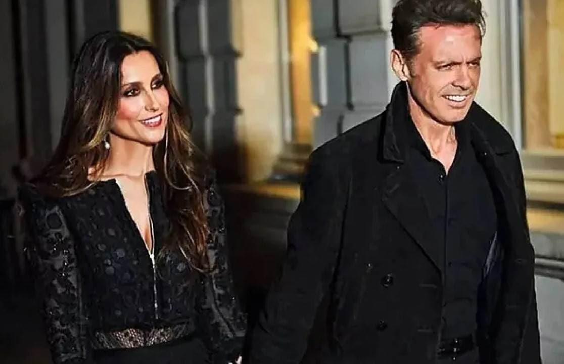 ¿Quiénes han sido todas las parejas de Luis Miguel a lo largo de su carrera?