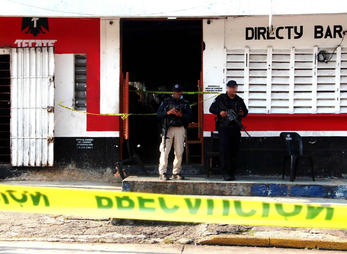 Circula VIDEO de doble ejecución en el Directy Bar; clausuran cantina