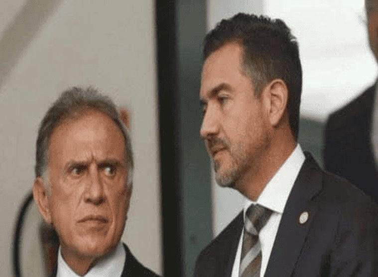 Se dice: Desconoce el PAN a Yunes Márquez