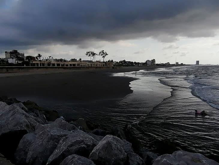 Onda Tropical 22 podría afectar a Veracruz; así estará el clima en Coatzacoalcos el fin de semana