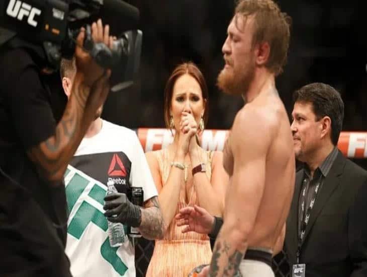 ¿No sabes que buscar en una pareja? La experiencia de Conor McGregor te podría ayudar