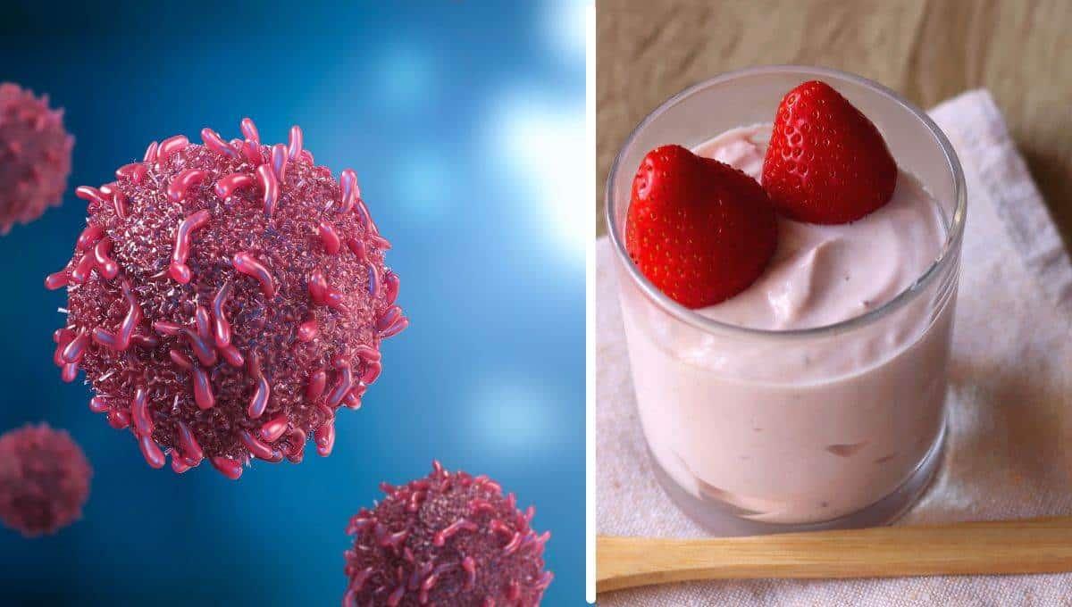 ¡Alerta! Este famoso yogurt contiene sustancias relacionadas con cáncer