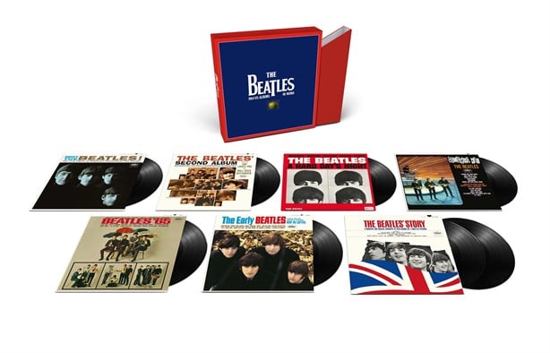 The Beatles celebra 60 años de Beatlemanía lanzando una nueva colección en vinilo