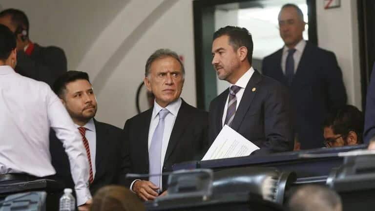 Impugnará el senador Miguel Ángel Yunes Márquez ante Tribunal Electoral su expulsión del PAN